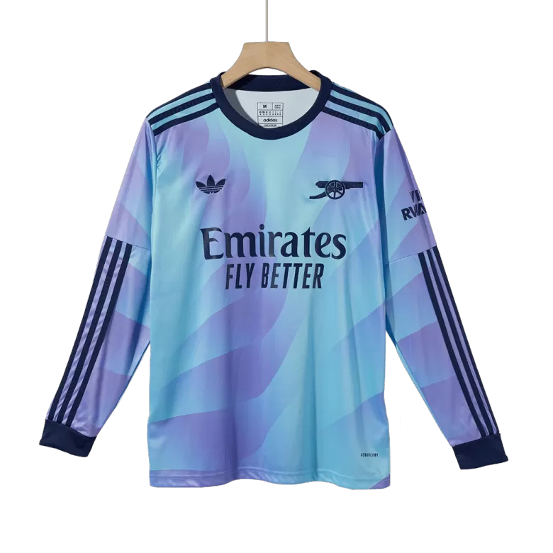 Arsenal Away 24/25 Fan Version LS