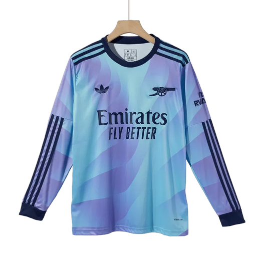 Arsenal Away 24/25 Fan Version LS