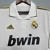 2011/2012 FC Real Madrid Retro Home : Thaï Quality