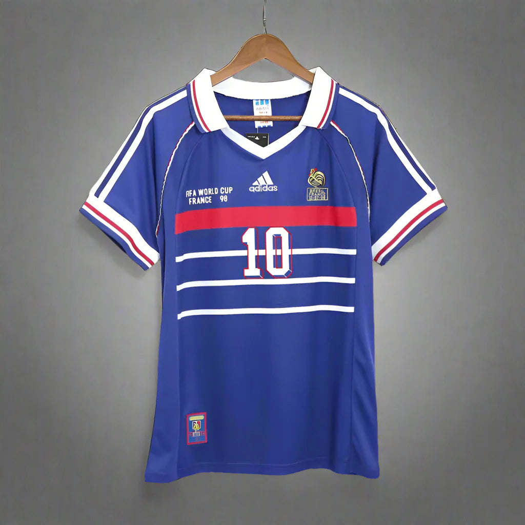 France home 1998 World Cup