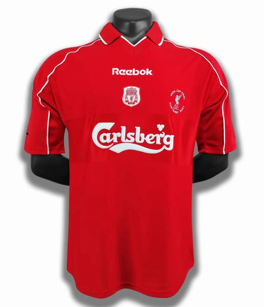Liverpool home 2000-2001