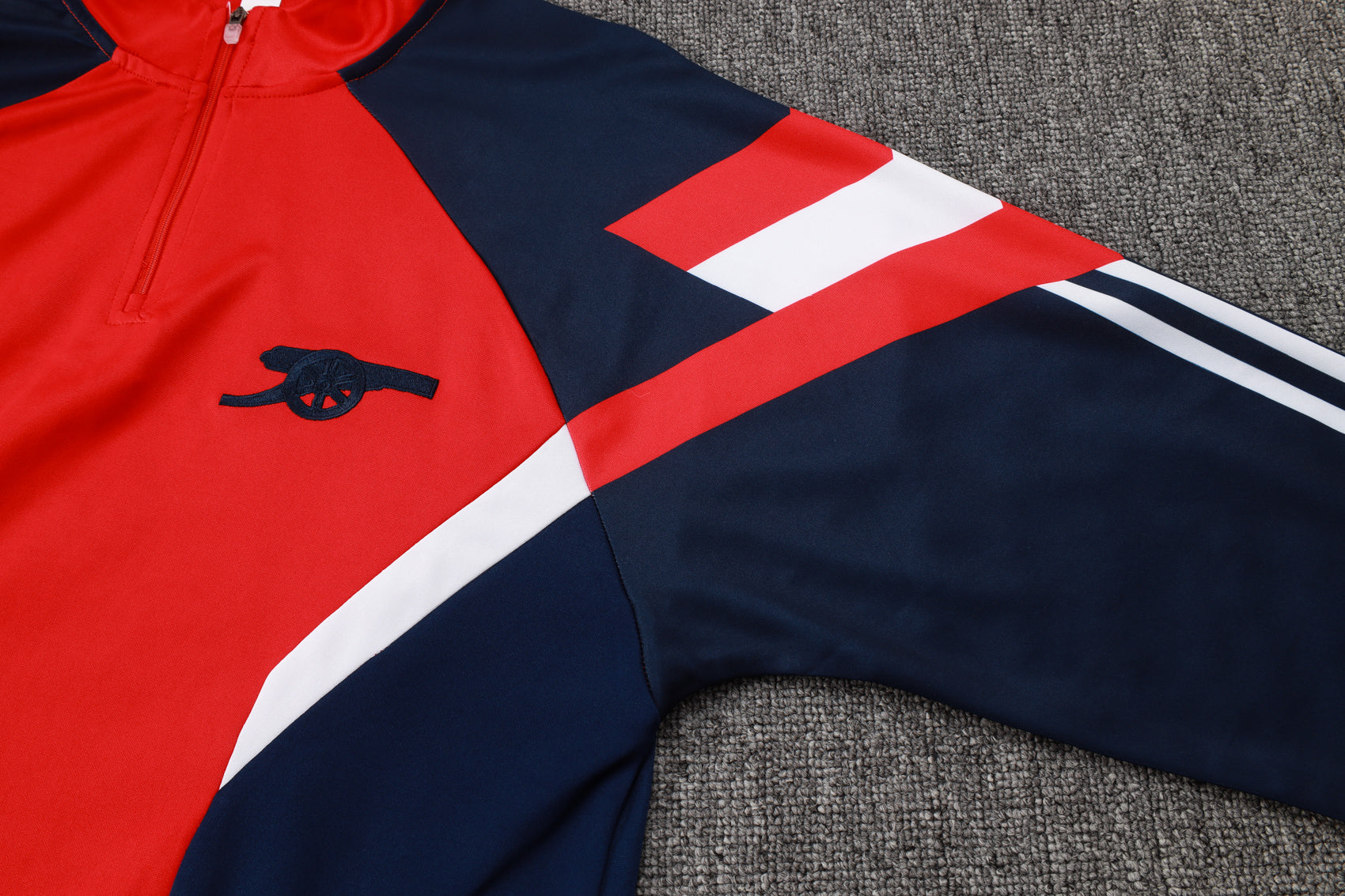 Arsenal 24/25 Tracksuit - Pro Soccer Jersey