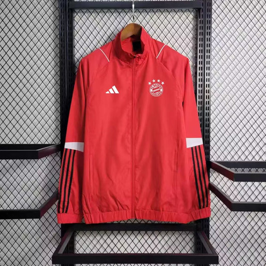 23-24 Bayern Munich Red.