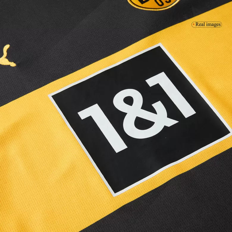 BVB Dortmund Away 24/25 Fan Version