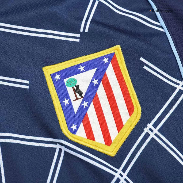 Atletico Madrid Away Retro 04/05