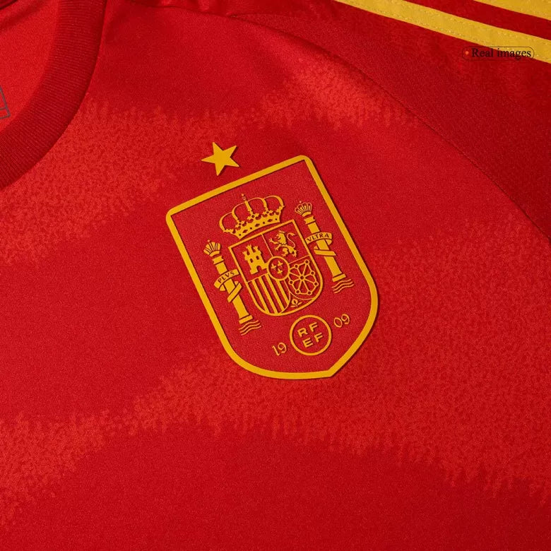 Spain Home 2024