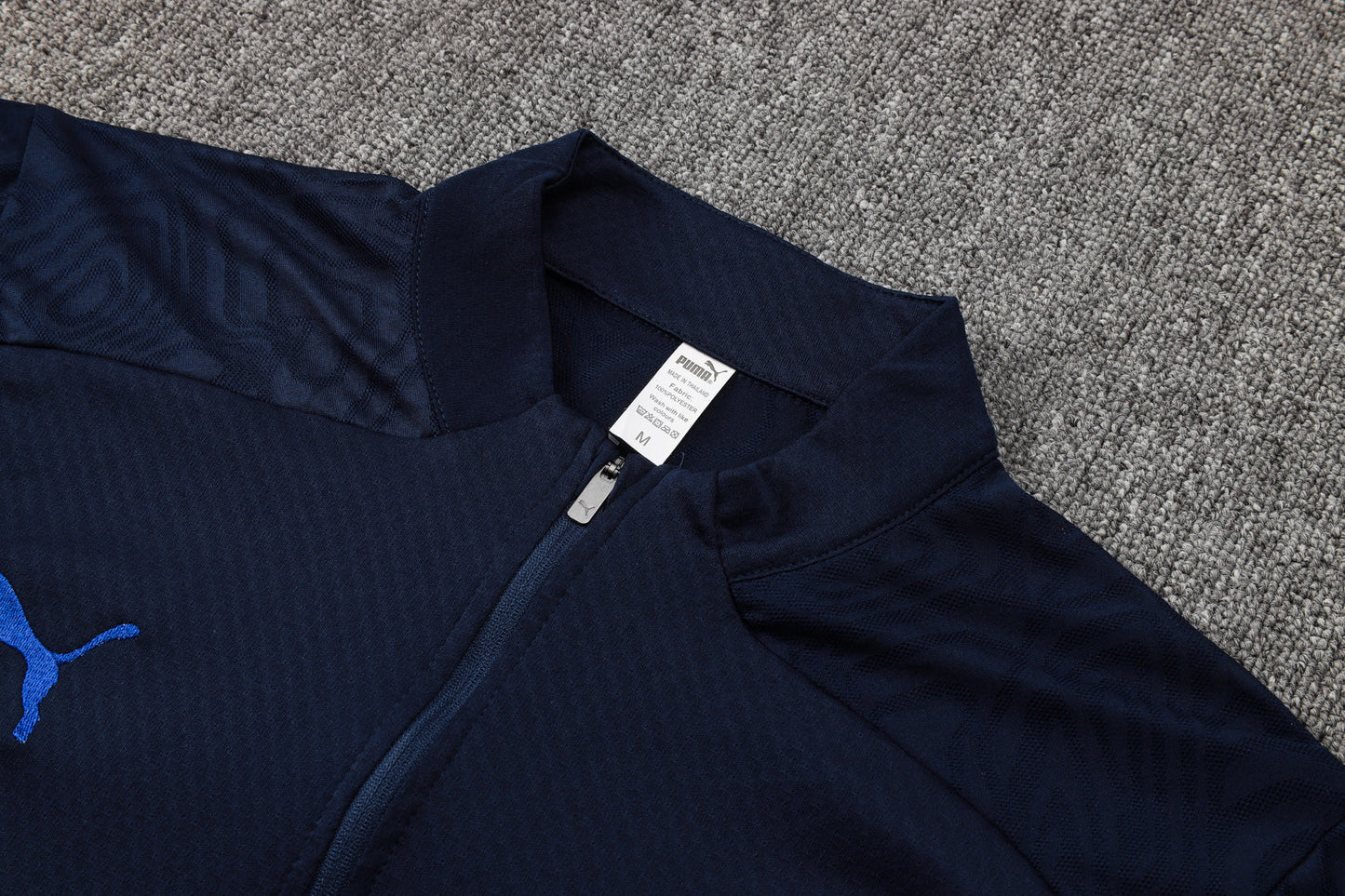 Marseille Tracksuit 24/25 - Pro Soccer Jersey