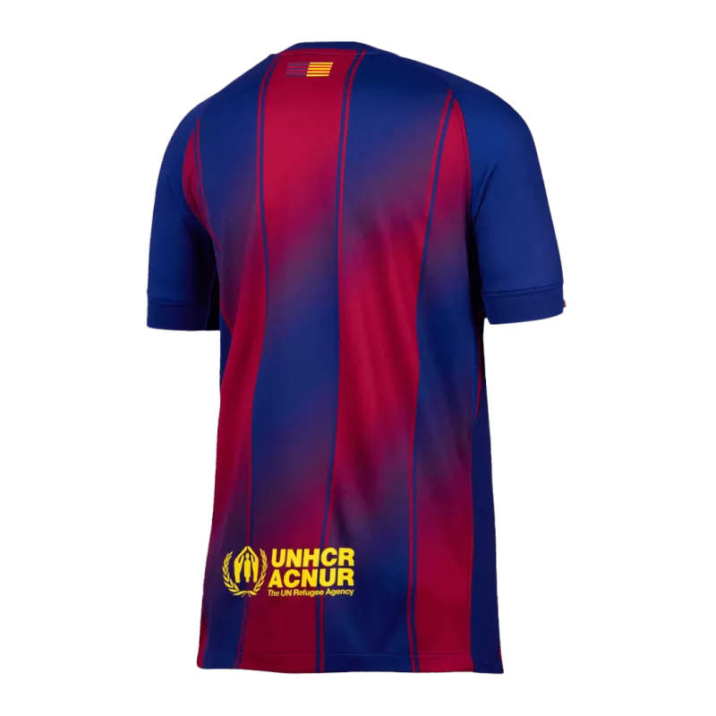 2025/2026 Barcelona Home Football Shirt