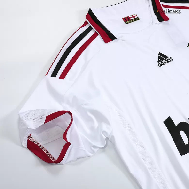 2009/2010 AC Milan Retro Home shirt