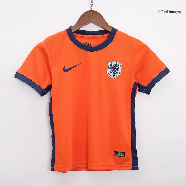 Kids Netherlands Home Kit 24/25
