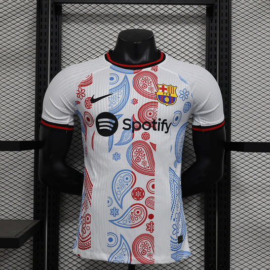 Barcelona Limited Edition 24/25 Player Version - Pro Soccer Jersey