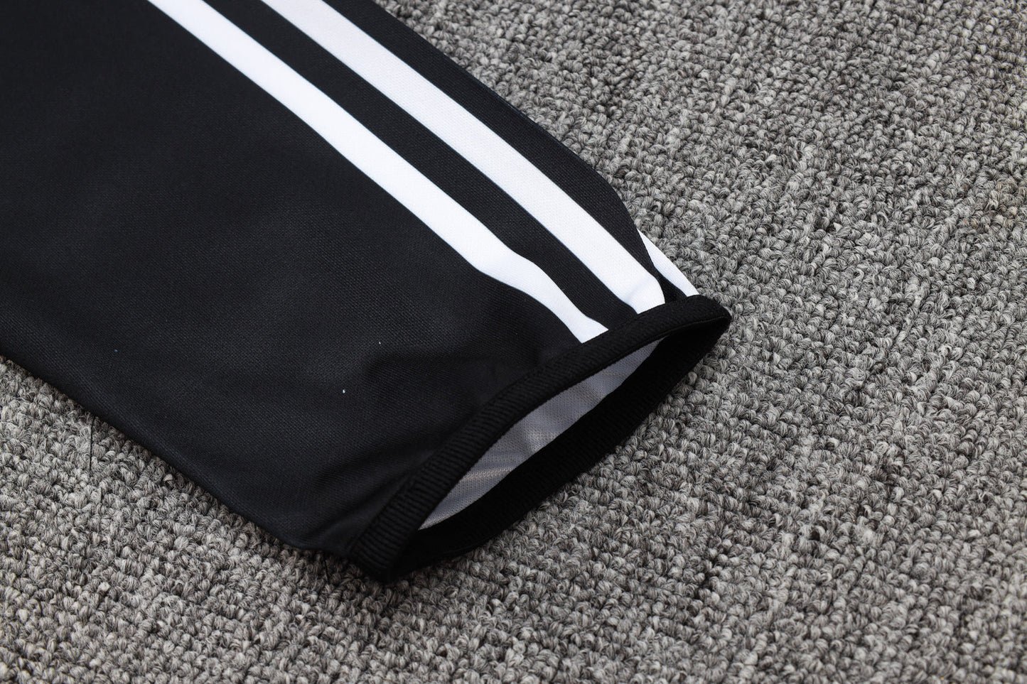 Germany Tracksuit 24/25 Black - Pro Soccer Jersey
