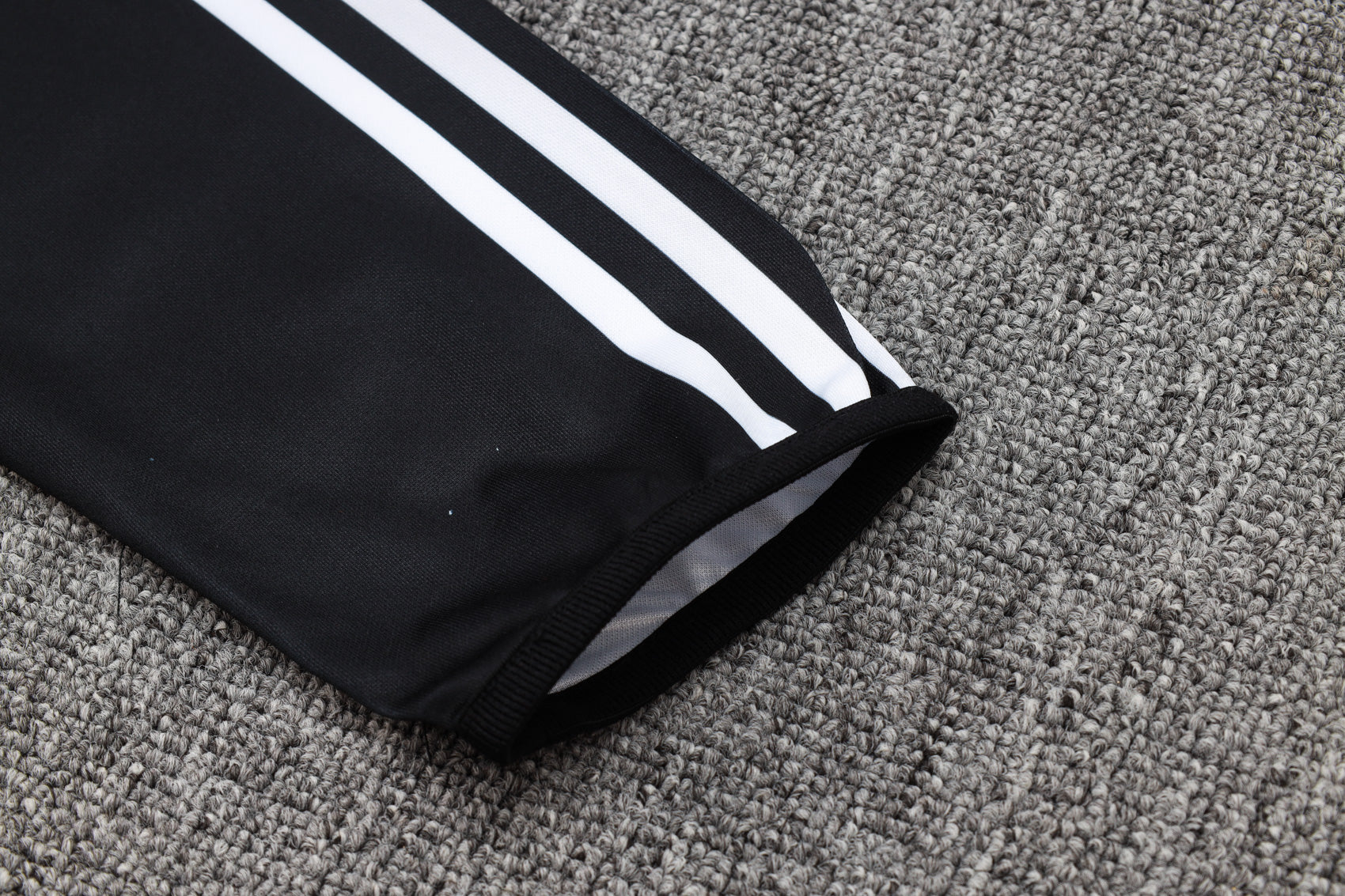 Germany Tracksuit 24/25 Black - Pro Soccer Jersey