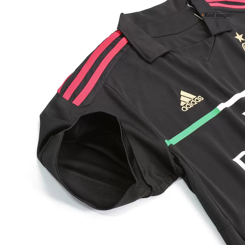 2011/2012 AC Milan Retro Away