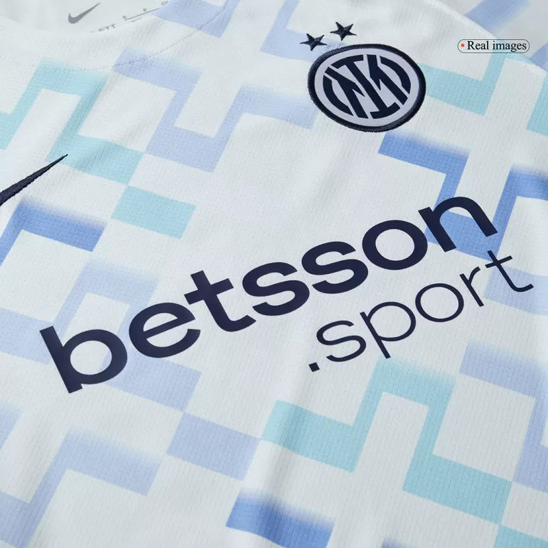 Inter Milan Soccer Away shirt 2025/26