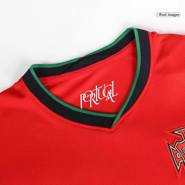 Portugal Home Euro 24 Fan Version