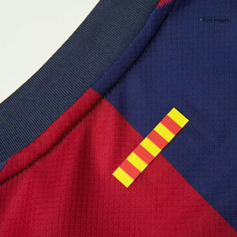 Barcelona Home 24/25 Fan Version