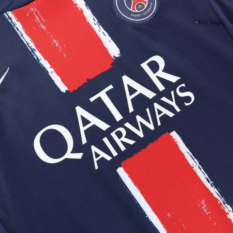 Kids PSG Home 24/25 Fan Version