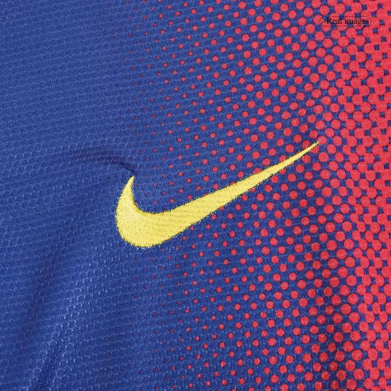 2012/2013 FC Barcelona Retro Home shirt : Thaï Quality
