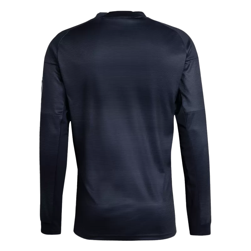 Real Madrid Long Sleeve Soccer Jersey Away 2025/26