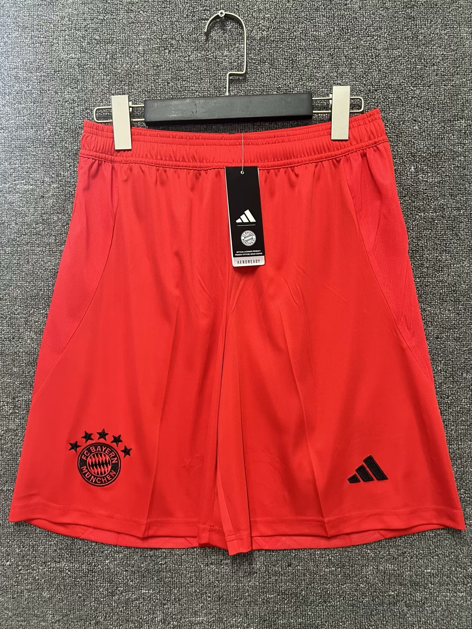 Bayern Munich Home shorts 24/25 - Pro Soccer Jersey