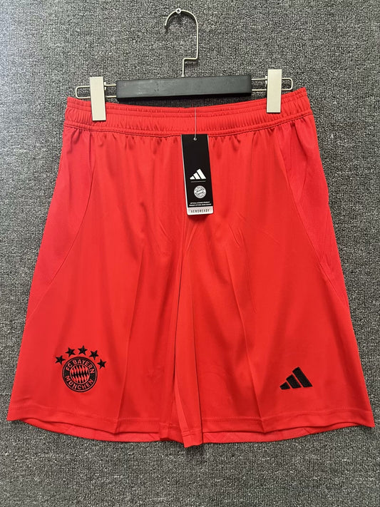 Bayern Munich Home shorts 24/25 - Pro Soccer Jersey