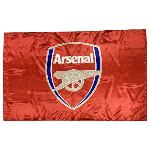 Arsenal Fan Flag 90/150 cm - Pro Soccer Jersey