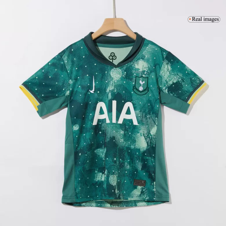 Kids Spurs 3rd 24/25 Fan Version