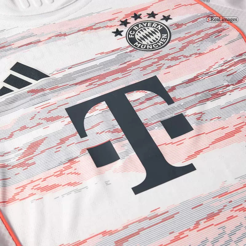Bayern Munich Away Shirt 2025/26