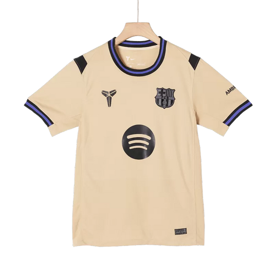2025/2026 Barcelona Away Football Shirt