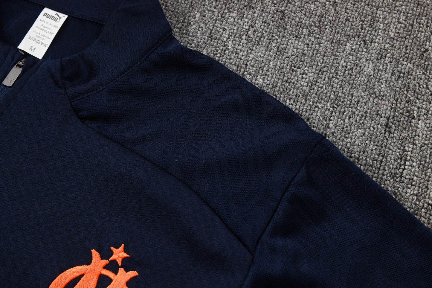 Marseille Tracksuit 24/25 - Pro Soccer Jersey