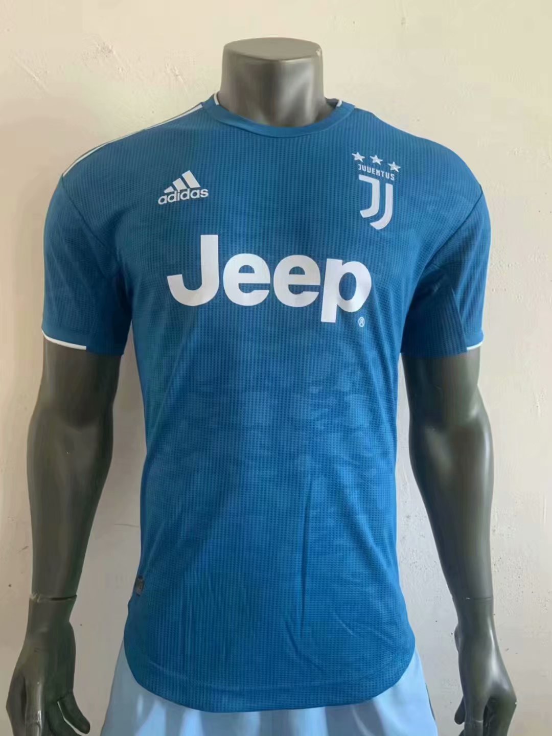 Juventus 3rd Retro 2020/2021 Player Version - Pro Soccer Jersey