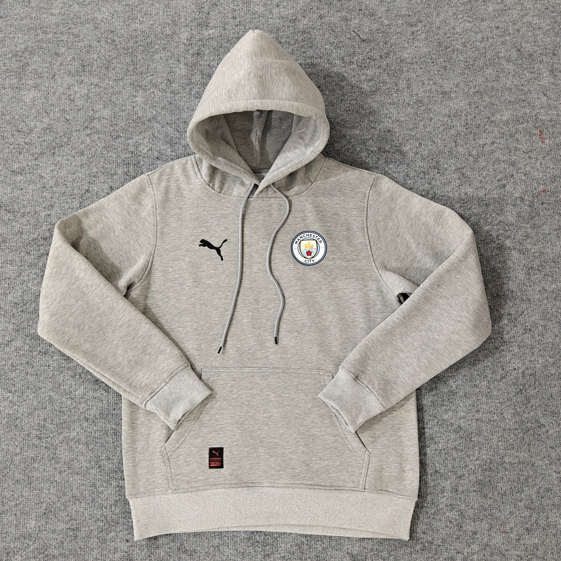 Manchester City Sweatshirt 24/25 Hoodie - Pro Soccer Jersey