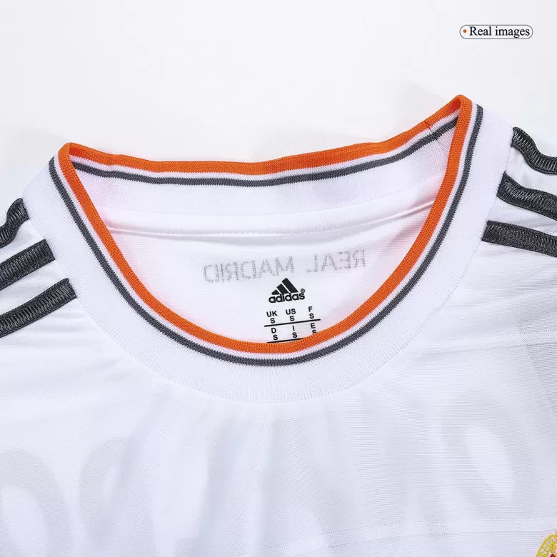 2013/2014 FC Real Madrid Retro Home shirt : Thaï Quality