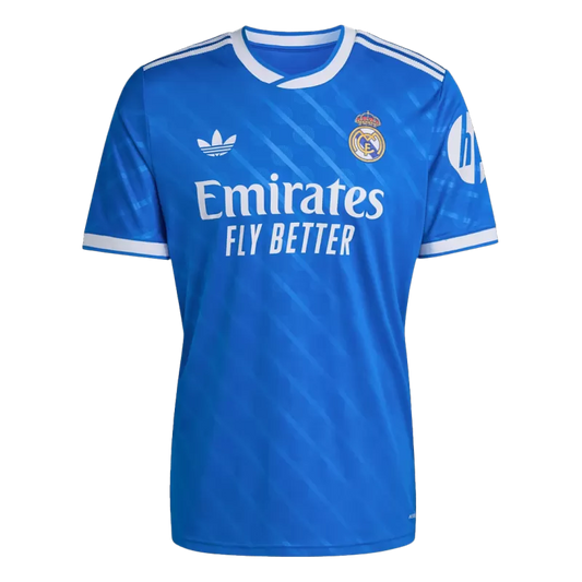 Real Madrid Jersey Soccer Jersey Third Away 2025/26