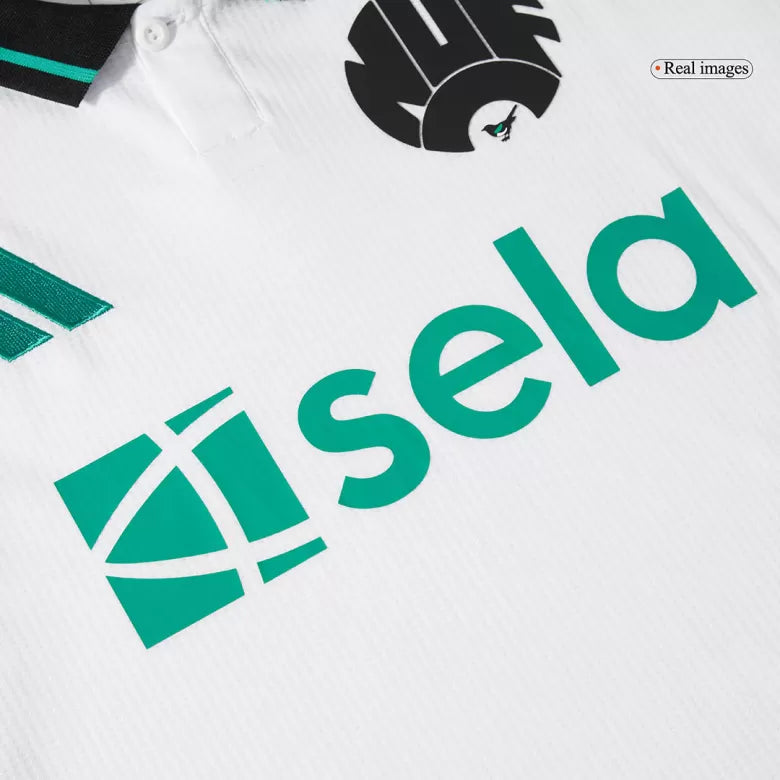 Newcastle United 3rd 24/25