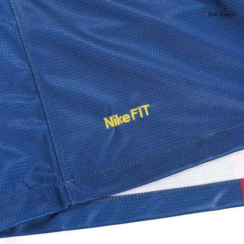 2008/2009 FC Barcelona Retro Home shirt : Thaï Quality