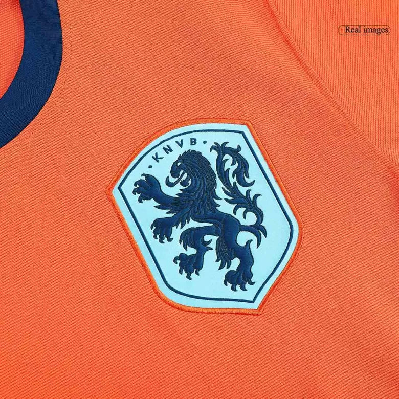 Netherlands Home 24/25