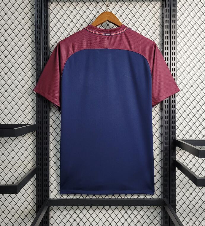 17-18 PSG home