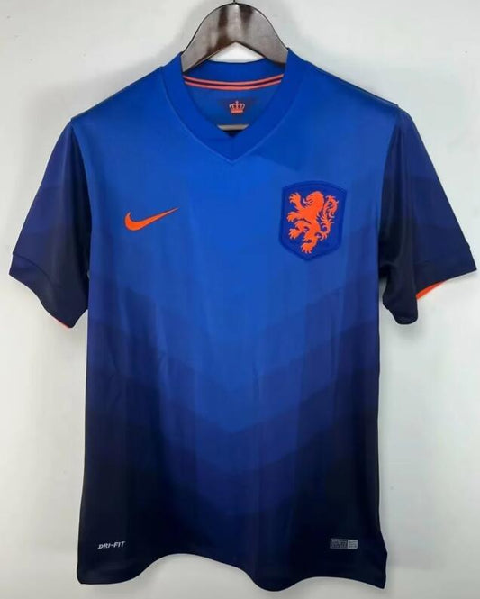 14 Netherlands away