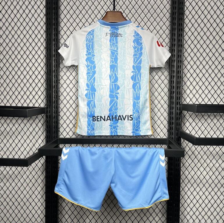 24-25 Malaga Home Kids