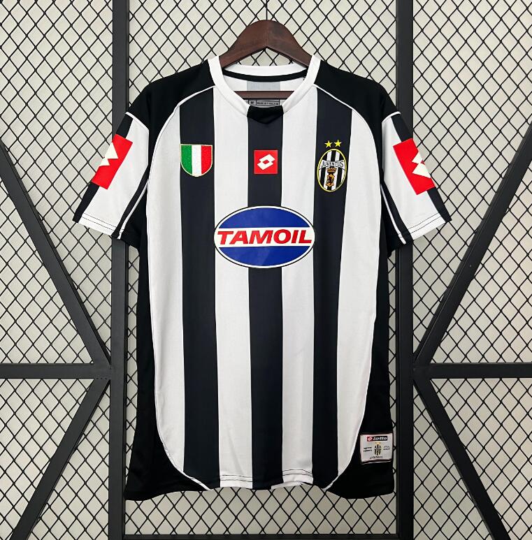 02-03 Juventus Home