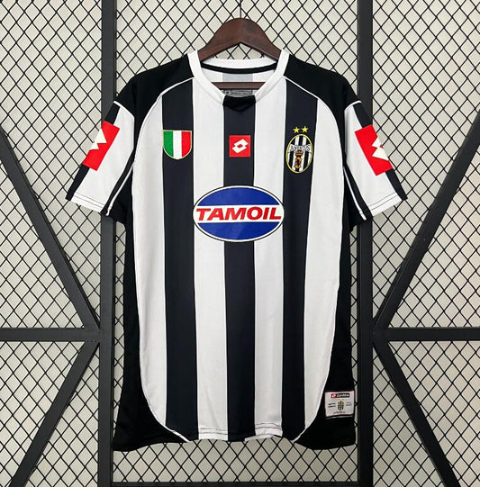 02-03 Juventus Home
