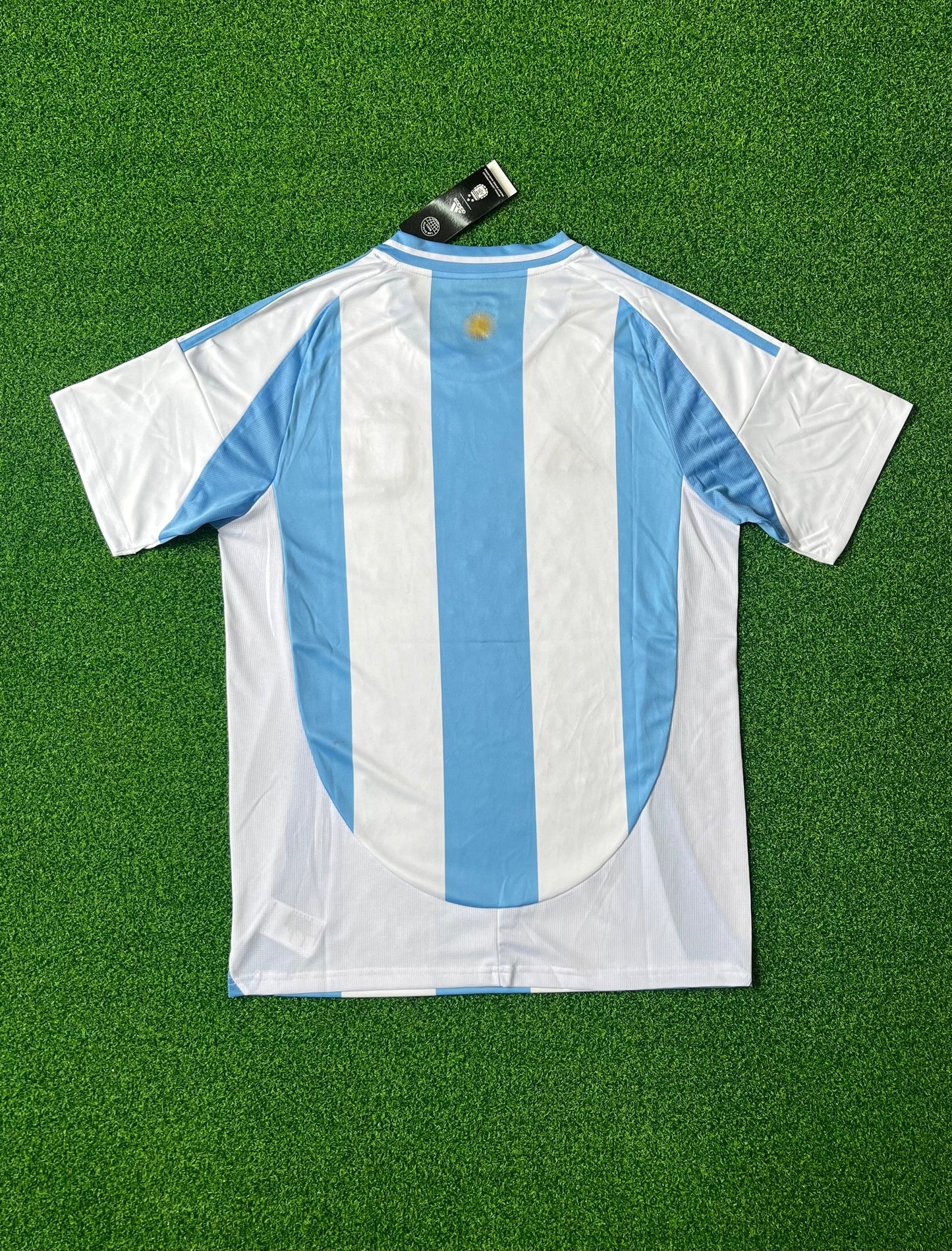 Argentina Home Copa America 24 Fan Version - Pro Soccer Jersey