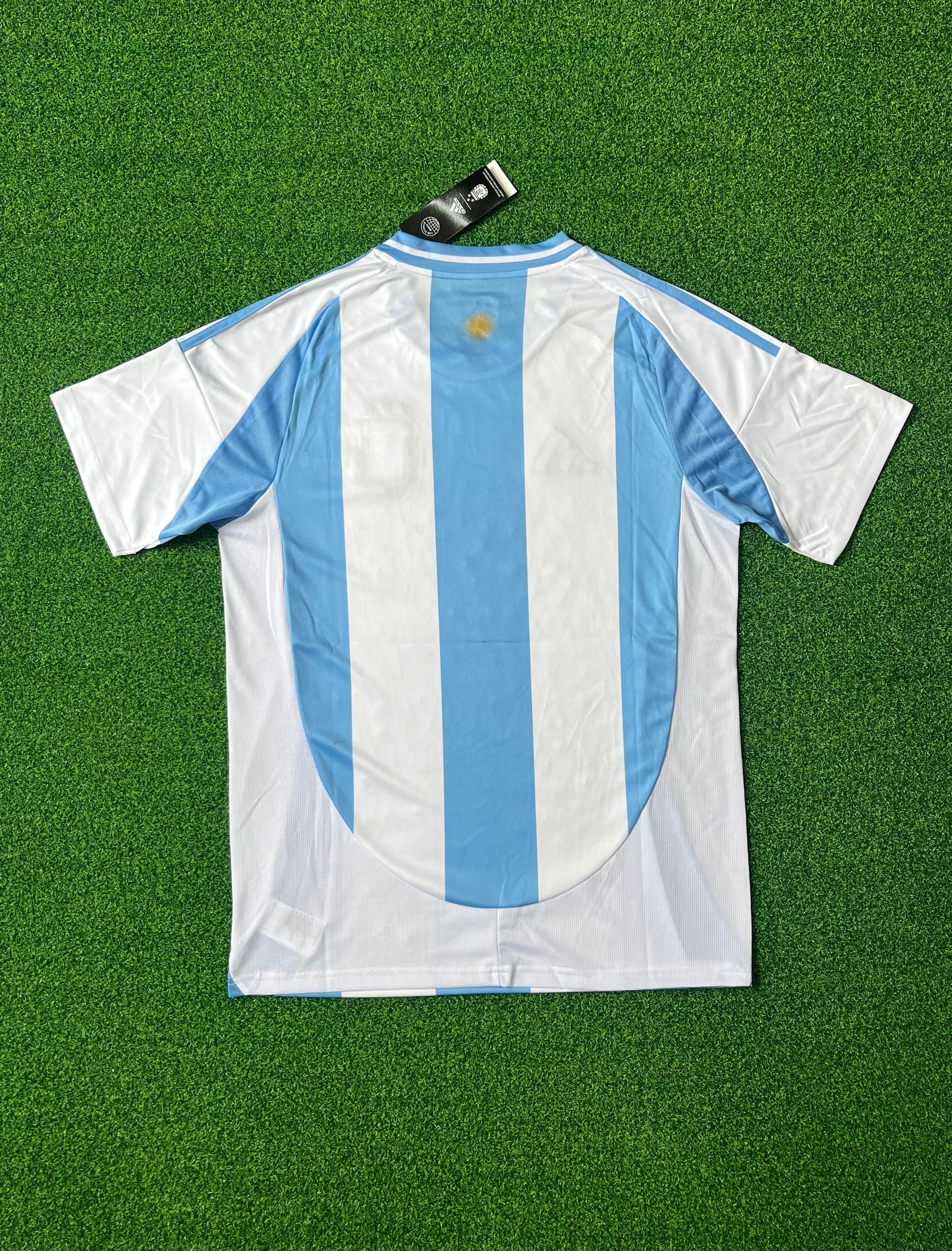 Argentina Home Copa America 24 Fan Version - Pro Soccer Jersey