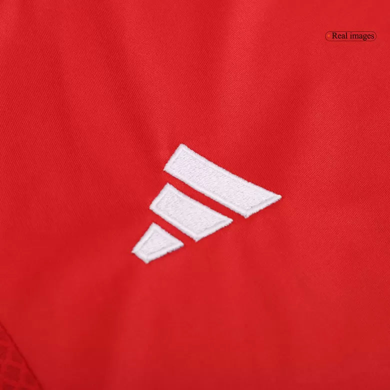 Kids Manchester United Home 24/25 Fan Version - Pro Soccer Jersey