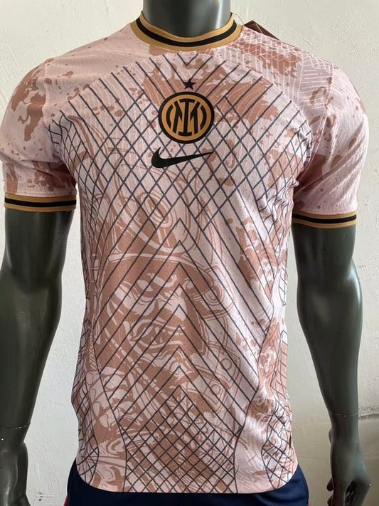 Inter Milan Limited Edition 24/25 Player Version - Pro Soccer Jersey