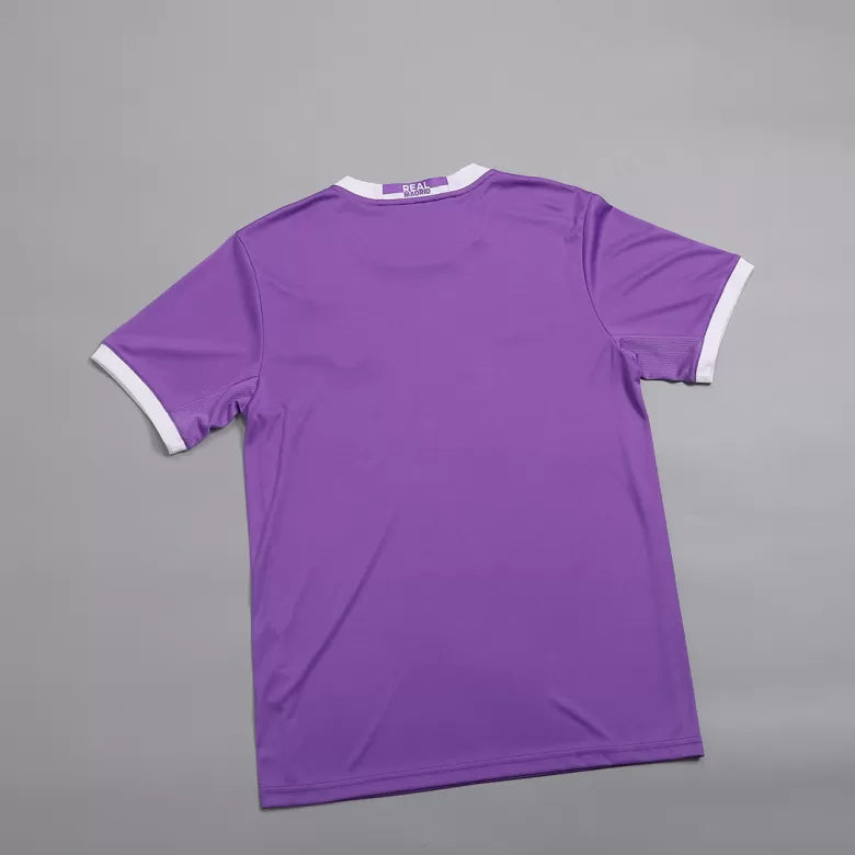2016/2017 FC Real Madrid Retro Away shirt : Thaï Quality