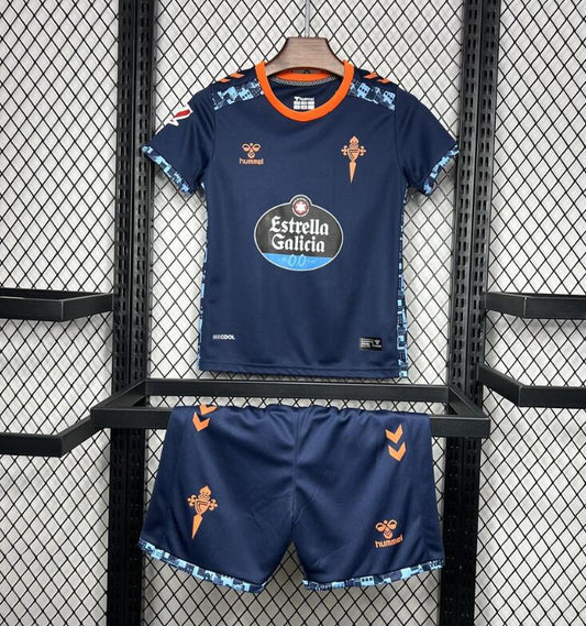 24-25 Celta Vigo Away Kids