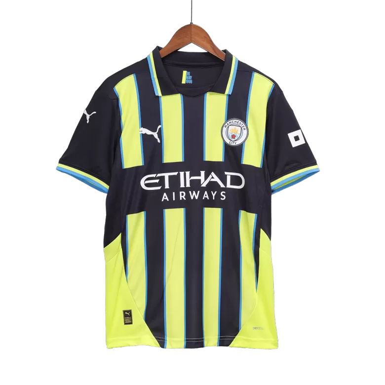 Manchester City Away 24/25 Fan Version